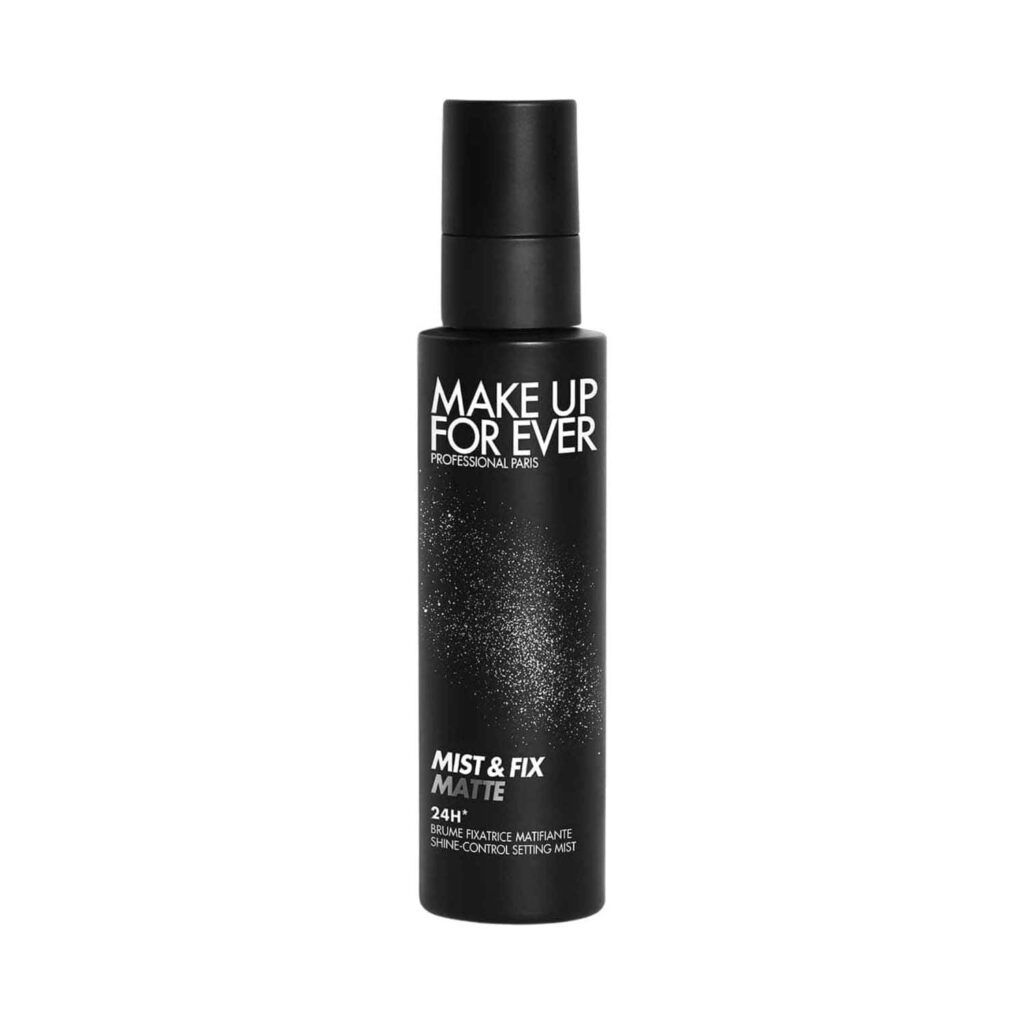 Make Up For Ever Mist and Fix Matte Setting Spray (100 ml) - Make Up For Ever