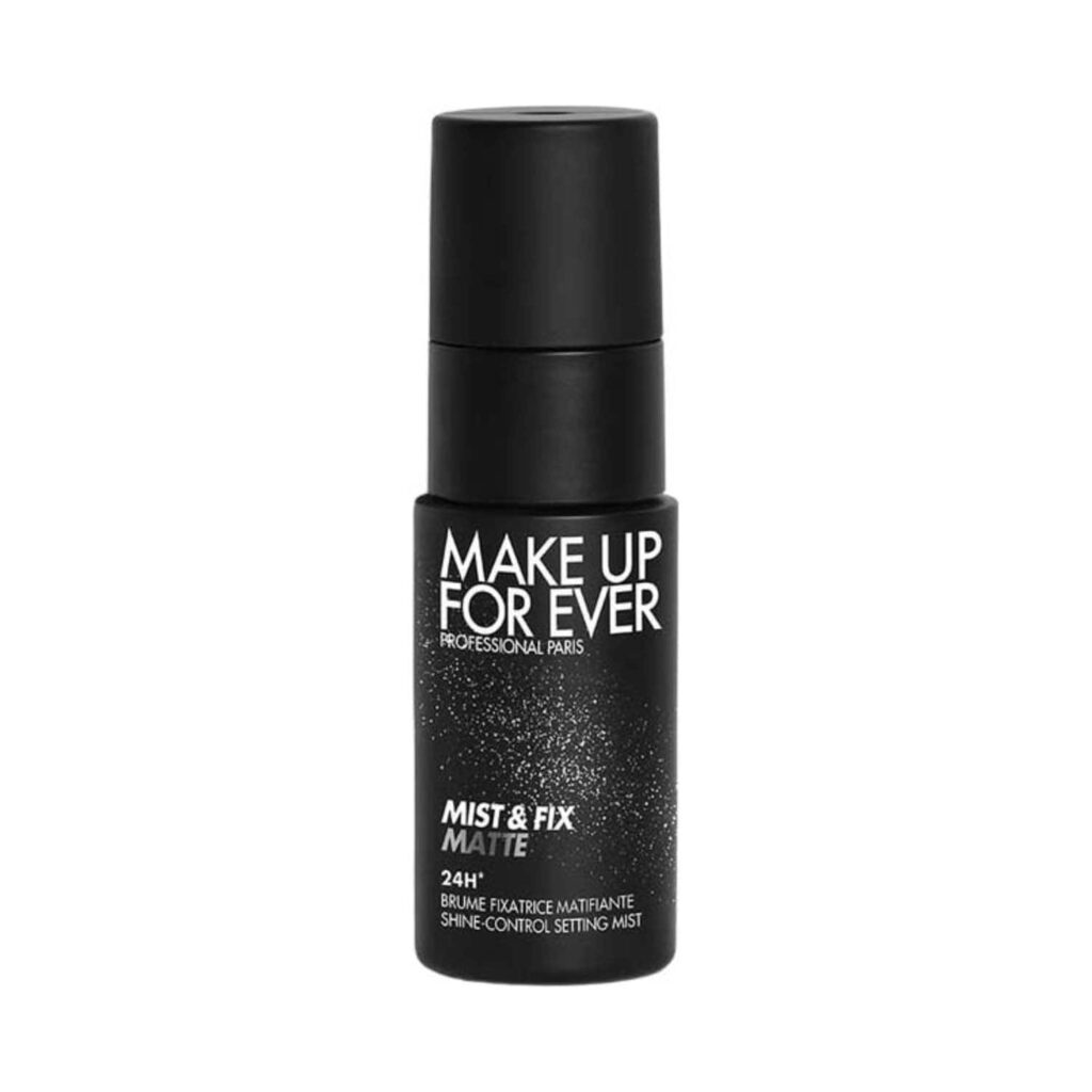 Make Up For Ever Mist and Fix Matte Setting Spray (30 ml) - Make Up For Ever