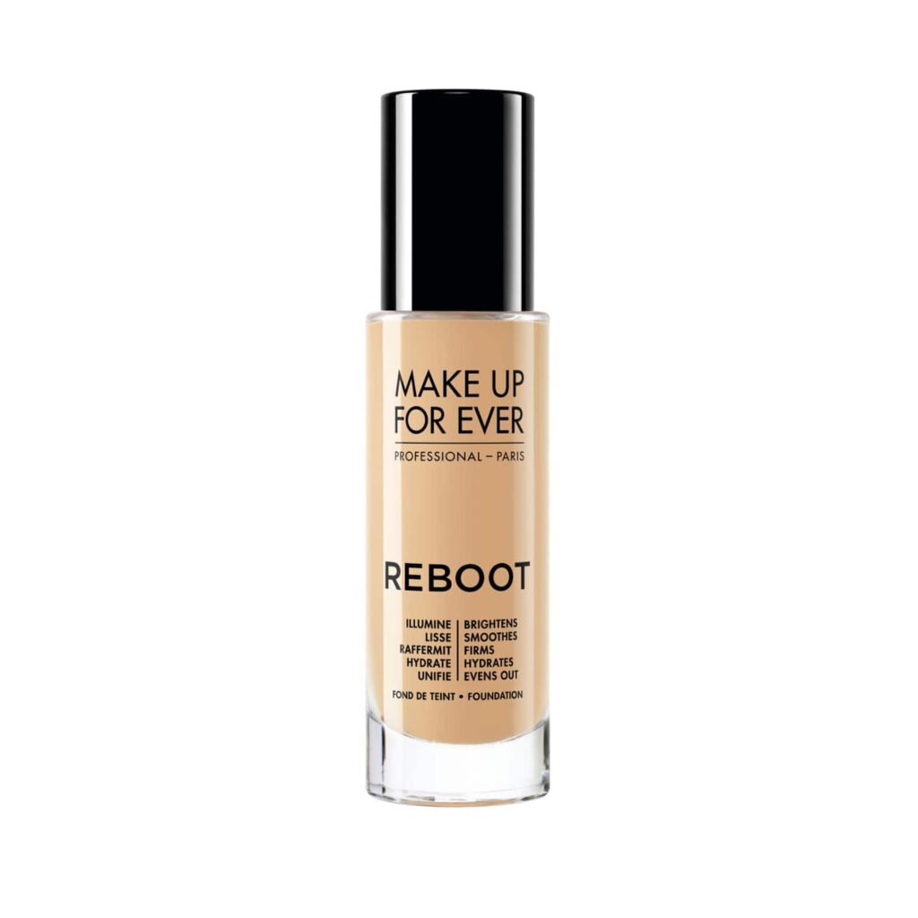 Make Up For Ever Reboot Active Care-In-Foundation Y242 (30ml) - Make Up For Ever