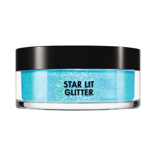 Make Up For Ever Star Lit Versatile Glitters - S204 Turquoise (6.7g) - Make Up For Ever
