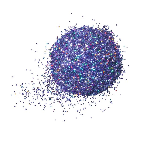 Make Up For Ever Star Lit Versatile Glitters - S906 Holographic Purple (6.7g) - Make Up For Ever