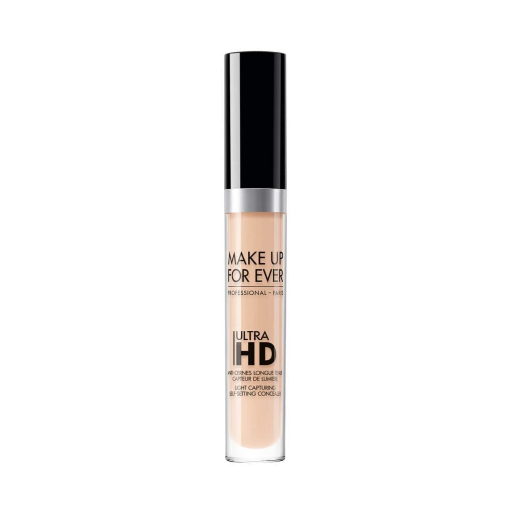 Make Up For Ever Ultra HD Concealer Invisible Cover Concealer - 21 Cinnamon (5ml) - Make Up For Ever