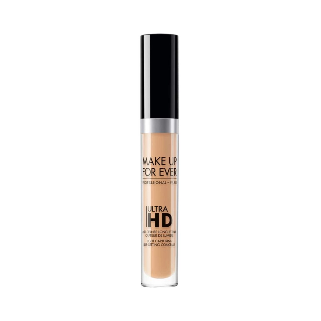 Make Up For Ever Ultra HD Concealer Invisible Cover Concealer - 31 Macadamia (5ml) - Make Up For Ever