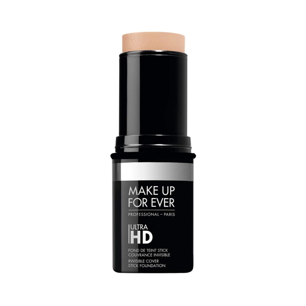 Make Up For Ever Ultra HD Foundation Stick - Y245 Soft Sand (12.5g) - Make Up For Ever