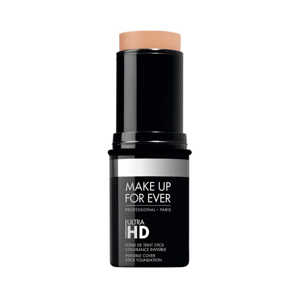 Make Up For Ever Ultra HD Foundation Stick - Y335 Dark Sand (12.5g) - Make Up For Ever