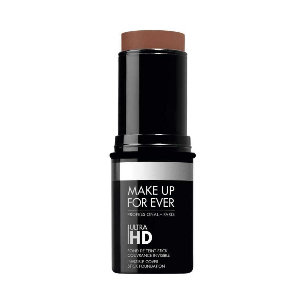 Make Up For Ever Ultra HD Foundation Stick - Y505 Cognac (12.5g) - Make Up For Ever