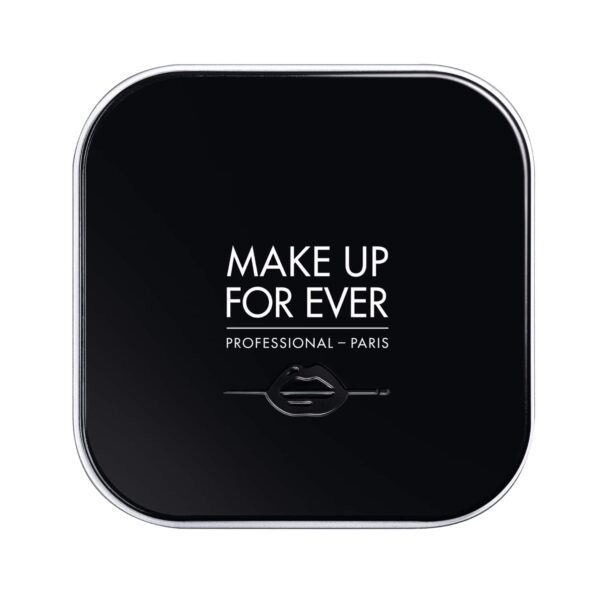 Make Up For Ever Ultra HD Pressed Powder - 02 Banana (6.2g) - Make Up For Ever