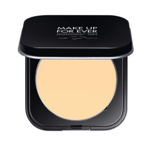 Make Up For Ever Ultra HD Pressed Powder - 02 Banana (6.2g) - Make Up For Ever