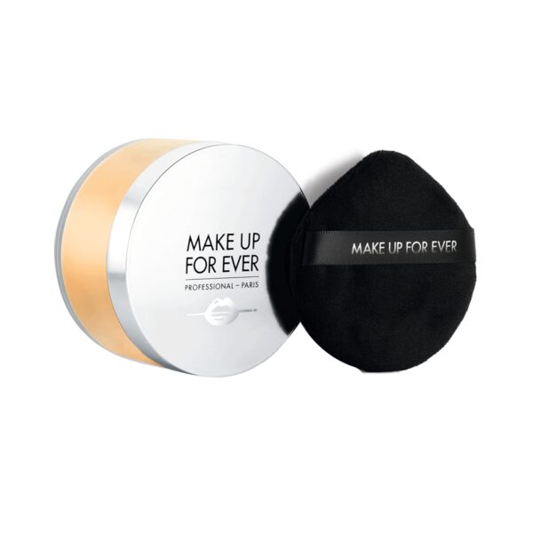 Make Up For Ever Ultra HD Setting Powder - 4.0 Golden Beige (16 g) - Make Up For Ever