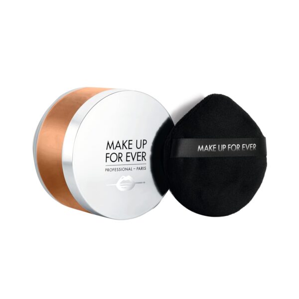 Make Up For Ever Ultra HD Setting Powder - 5.0 Cinnamon (16 g) - Make Up For Ever