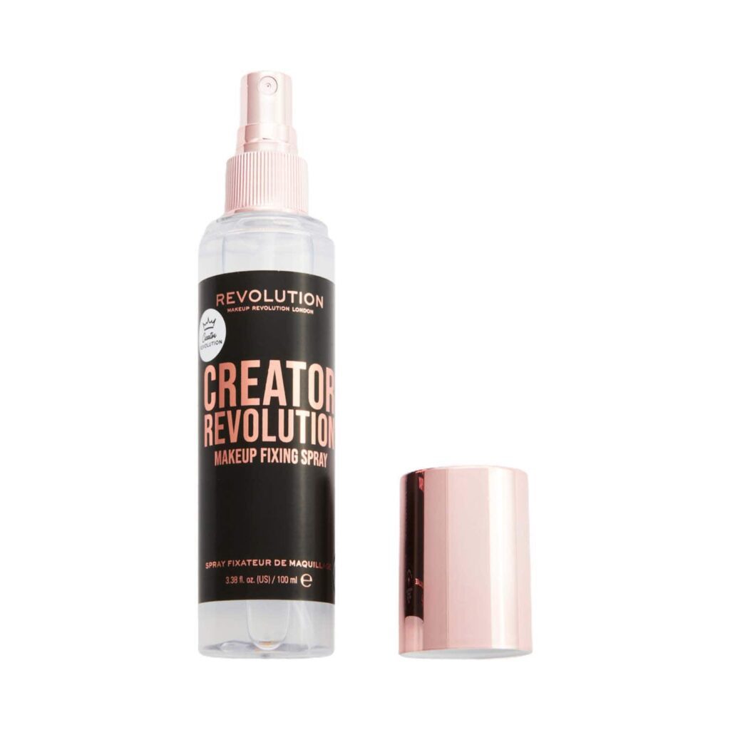 Makeup Revolution Creator Drag Fix Fixing Spray (100 ml) - Makeup Revolution