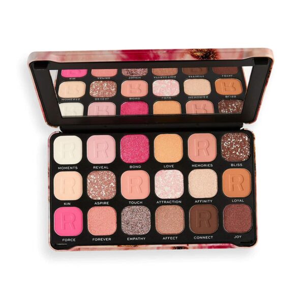 Makeup Revolution Eyeshadow Palette - Forever Flawless Affinity (19.8g) - Makeup Revolution