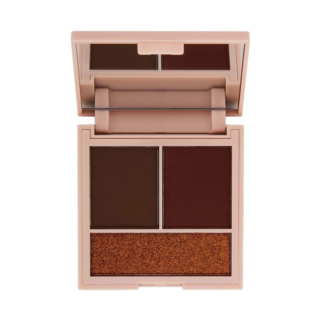 Makeup Revolution Face Powder Contour Compact - Deep (7g) - Makeup Revolution