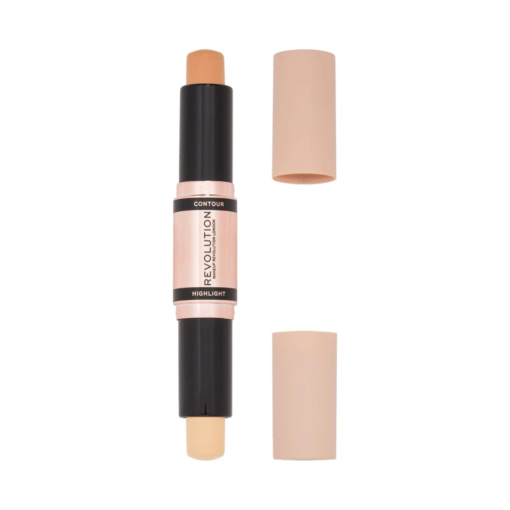 Makeup Revolution Fast Base Contour Stick - Light (8.6g) - Makeup Revolution