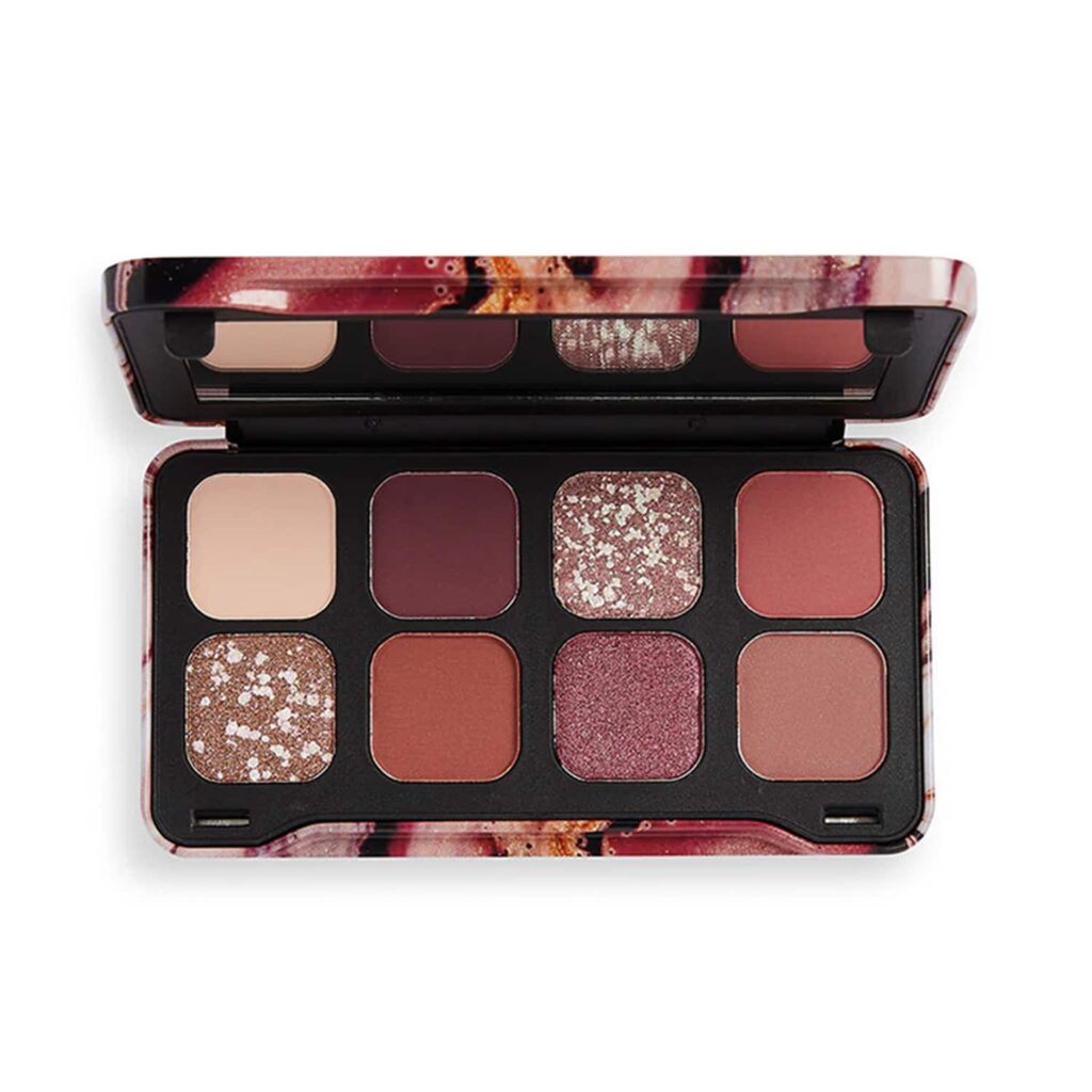 Makeup Revolution Forever Flawless Allure Eyeshadow Palette - Dynamic (16.9g) - Makeup Revolution