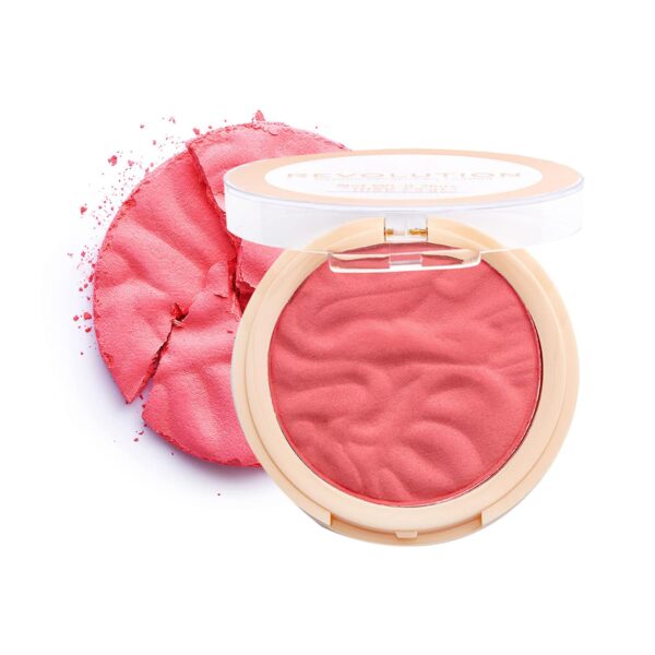 Makeup Revolution Glam Besties Combo - Blusher, Lip Liner, Lip Oil - Makeup Revolution
