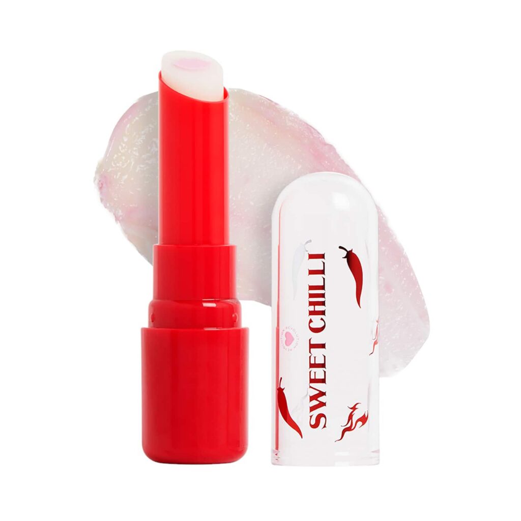 Makeup Revolution I Heart Revolution Sweet Chilli Exfoliating Lip Scrub (2.5 g) - Makeup Revolution