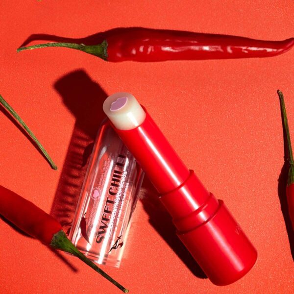 Makeup Revolution I Heart Revolution Sweet Chilli Exfoliating Lip Scrub (2.5 g) - Makeup Revolution