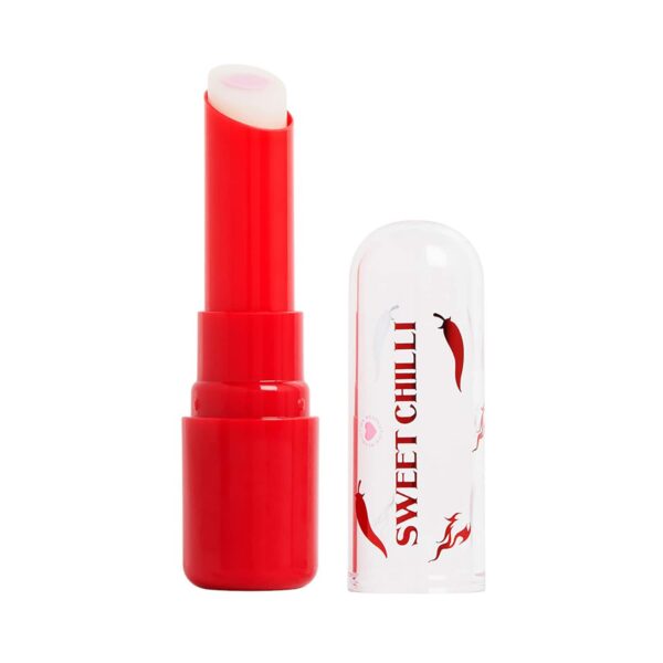 Makeup Revolution I Heart Revolution Sweet Chilli Exfoliating Lip Scrub (2.5 g) - Makeup Revolution
