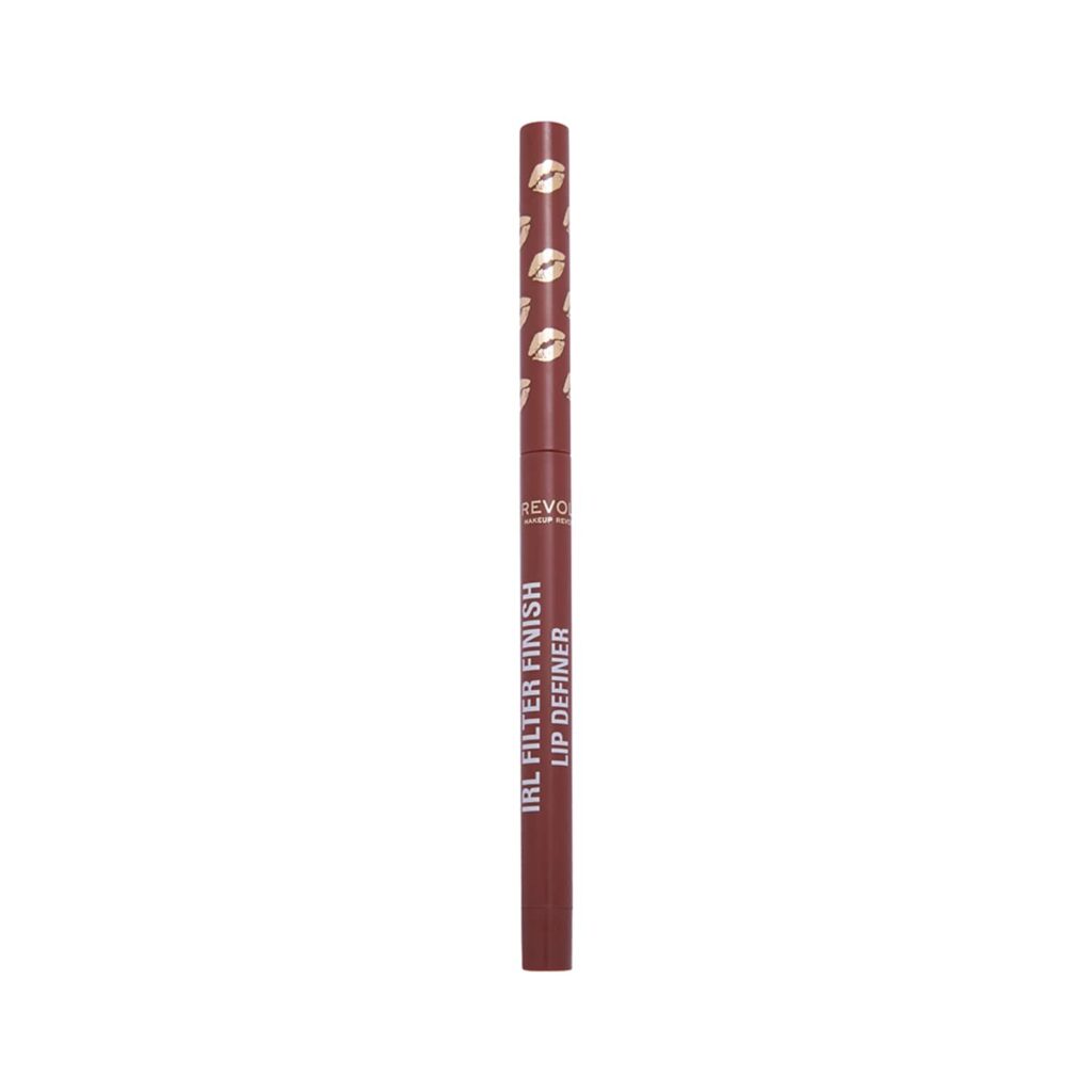 Makeup Revolution Irl Filter Finish Lip Liner Definer - Burnt Cinnamon (0.18g) - Makeup Revolution
