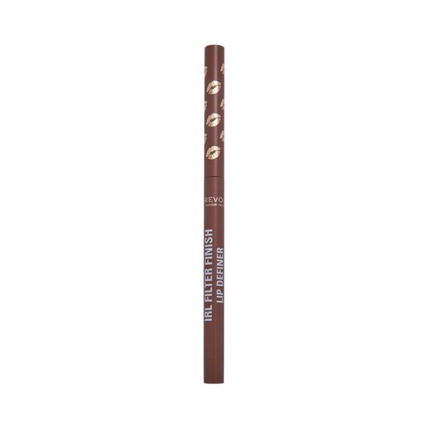 Makeup Revolution Irl Filter Finish Lip Liner Definer - Espresso Nude (0.18g) - Makeup Revolution