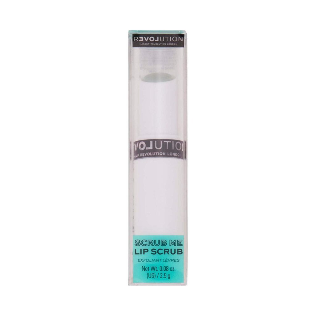 Makeup Revolution Matcha Relove Scrub Me Lip Scrub (2.5g) - Makeup Revolution