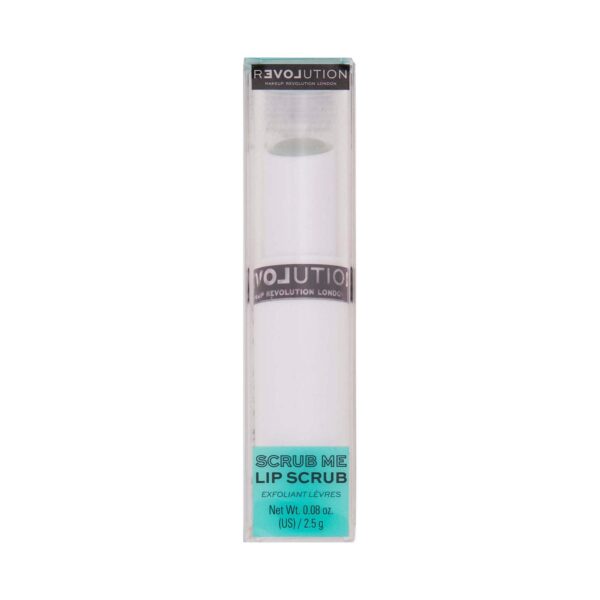 Makeup Revolution Matcha Relove Scrub Me Lip Scrub (2.5g) - Makeup Revolution