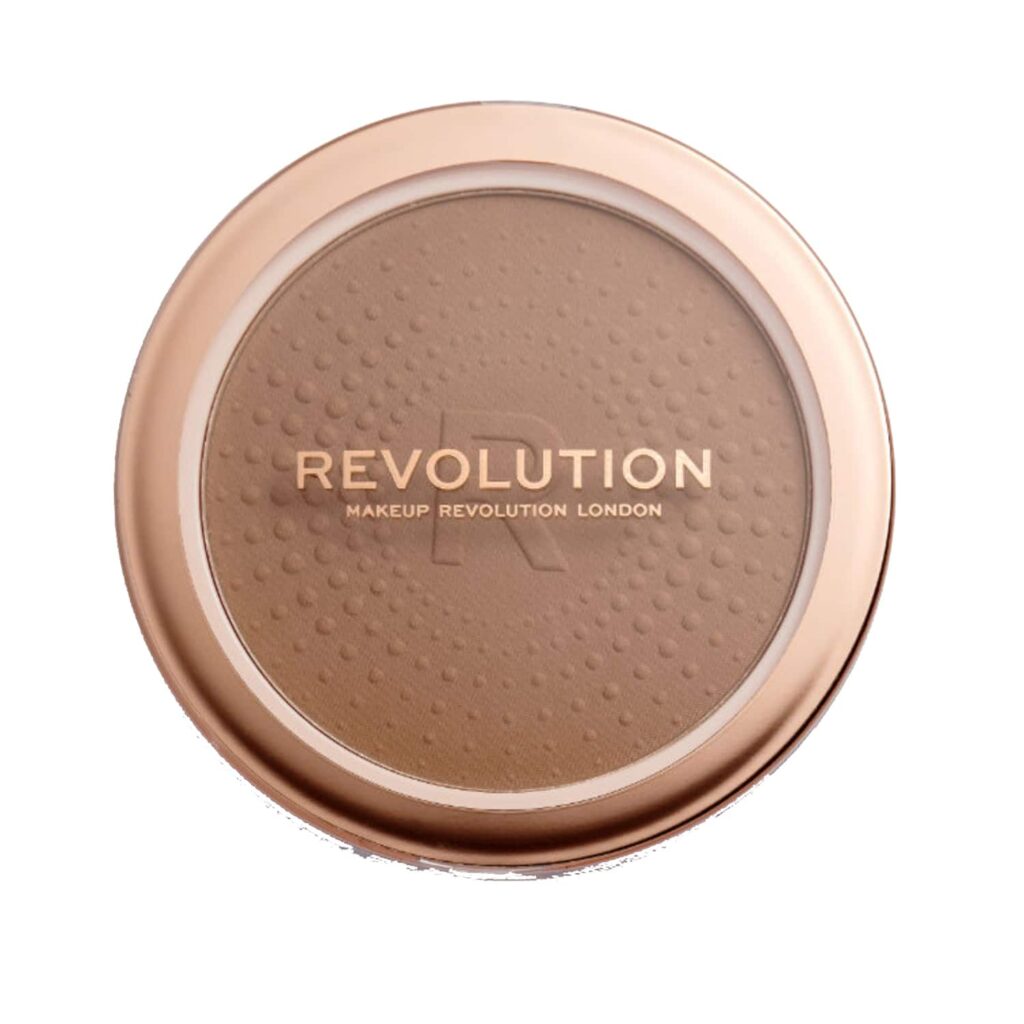 Makeup Revolution Mega Bronzer - 01 Cool (15g) - Makeup Revolution