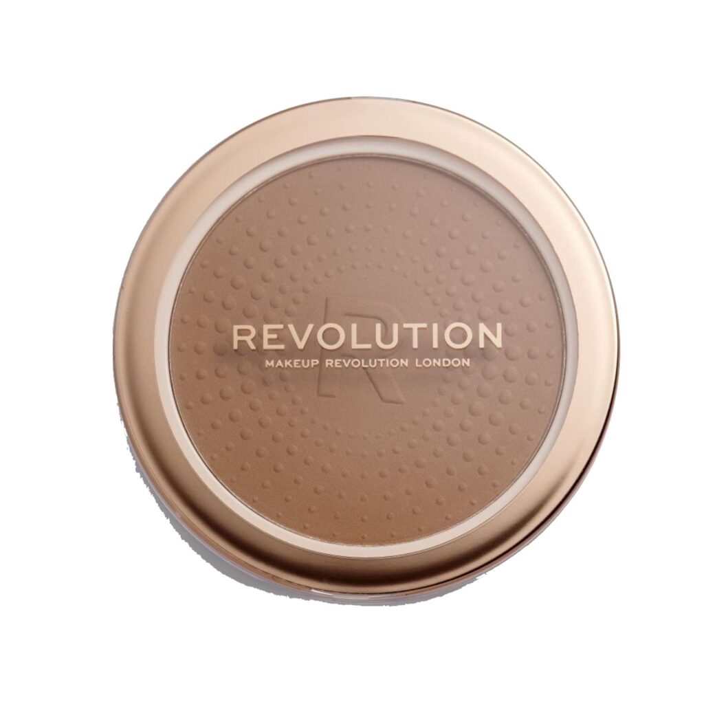 Makeup Revolution Mega Bronzer - 02 Warm (15g) - Makeup Revolution