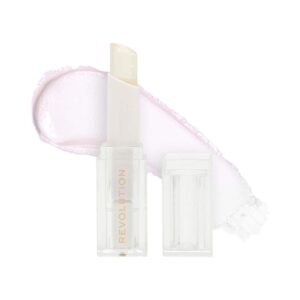 Makeup Revolution Mood Switch Aura Lip Balm - Halo Clear (2.5 ml) - Makeup Revolution