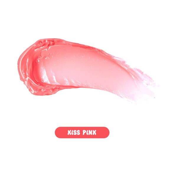 Makeup Revolution Mood Switch Aura Lip Balm - Kiss Pink (2.5 ml) - Makeup Revolution