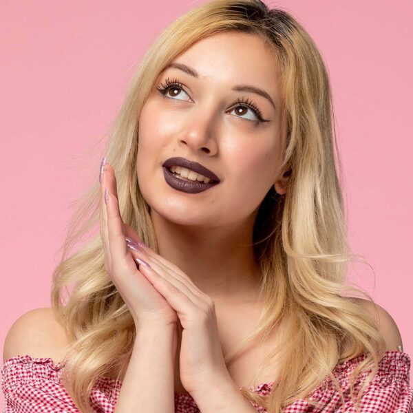 Makeup Revolution Pout Bomb Plumping Lip Liner - Deepest Mauve (0.2 g) - Makeup Revolution