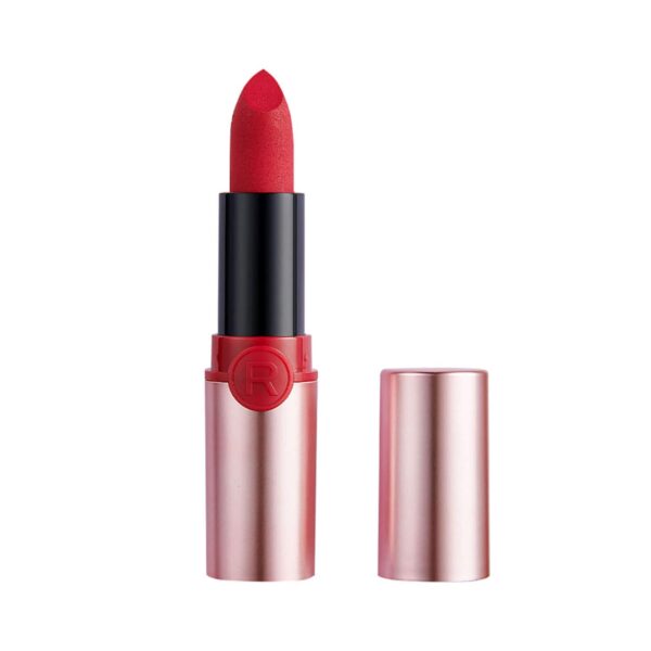 Makeup Revolution Powder Matte Lipstick - Fascination (3.5g) - Makeup Revolution