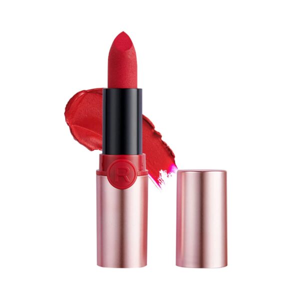 Makeup Revolution Powder Matte Lipstick - Fascination (3.5g) - Makeup Revolution