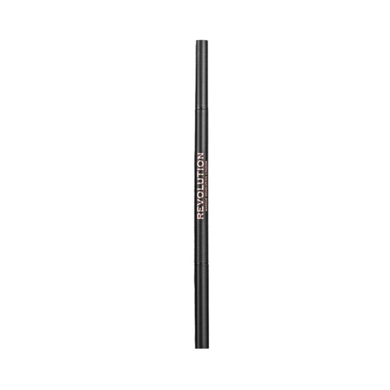 Makeup Revolution Precise Brow Pencil - Dark Brown (0.05g) - Makeup Revolution