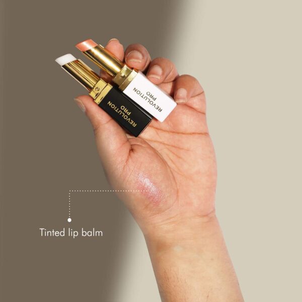 Makeup Revolution Pro Lip Balm Duo Set (2 pcs) - Makeup Revolution