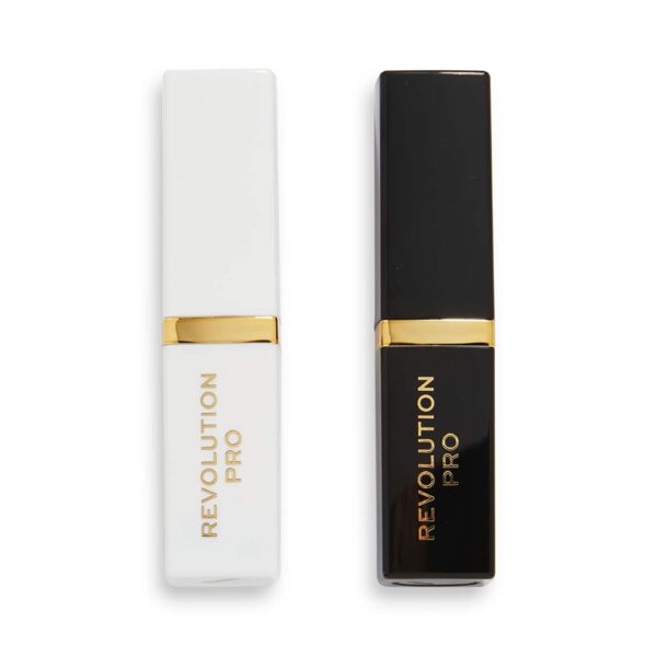 Makeup Revolution Pro Lip Balm Duo Set (2 pcs) - Makeup Revolution