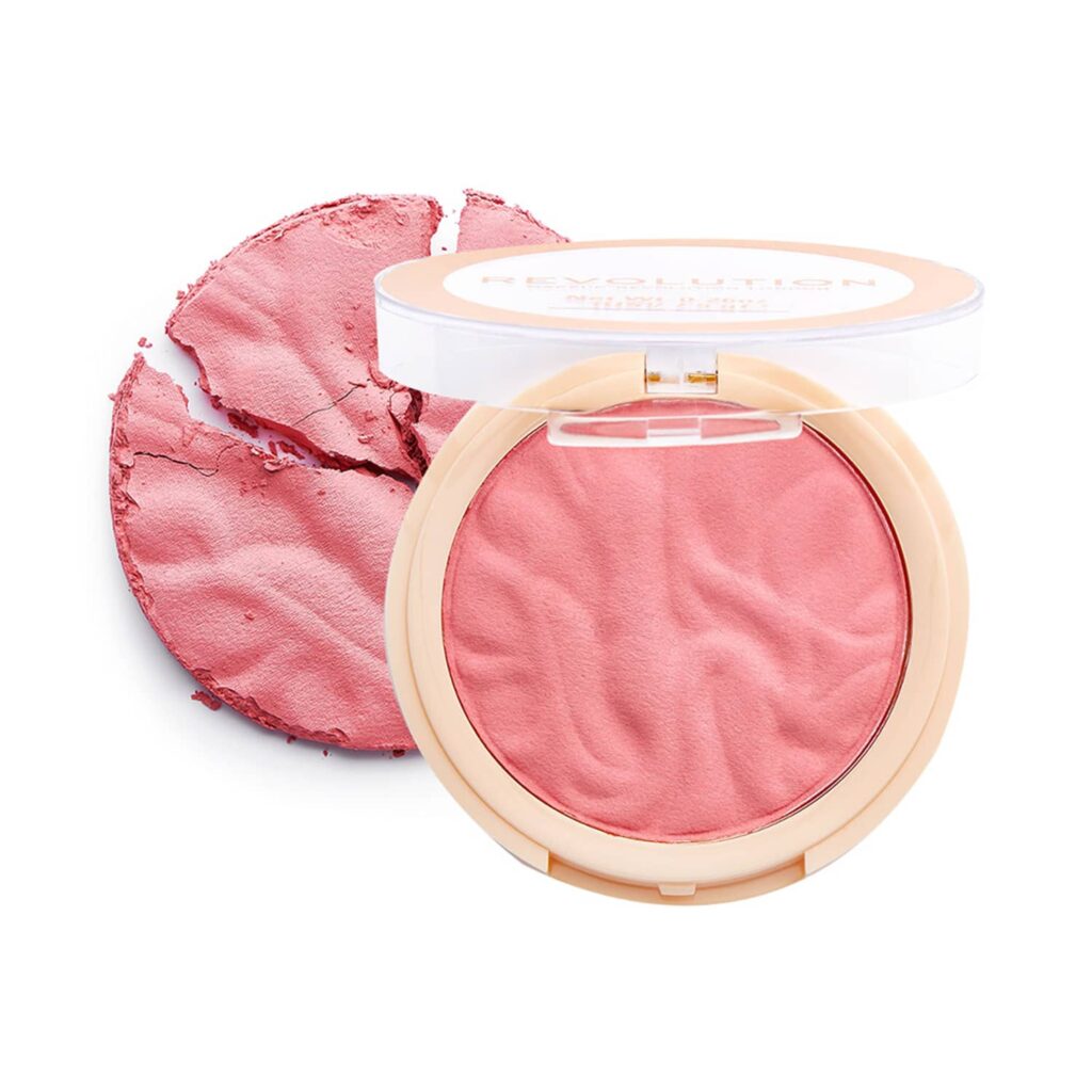 Makeup Revolution Reloaded Blusher - Ballerina (7.5g) - Makeup Revolution