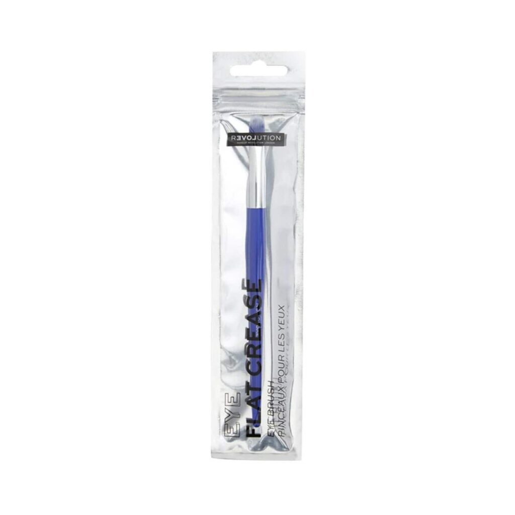 Makeup Revolution Remove Brush Queen Flat Crease Eye Brush - Makeup Revolution