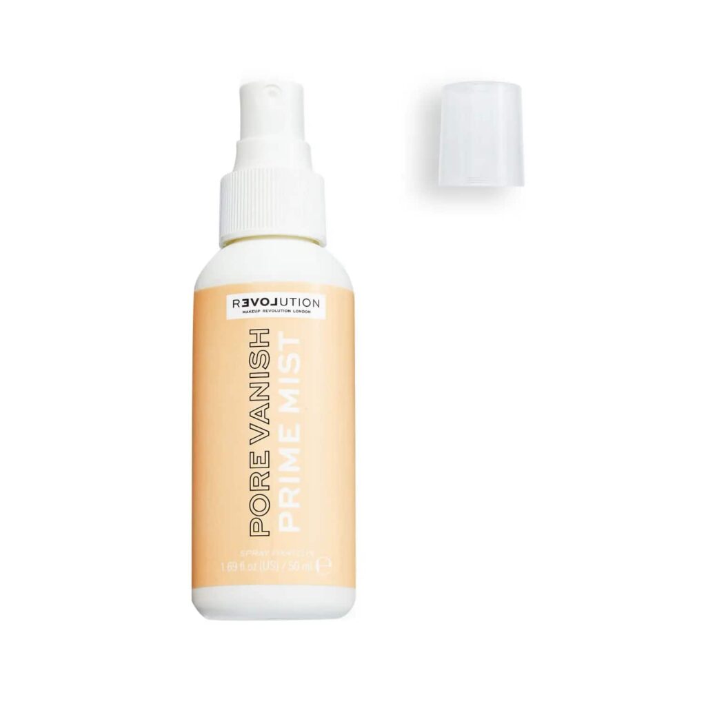 Makeup Revolution Remove Pore Vanish Prime Mist (50ml) - Makeup Revolution