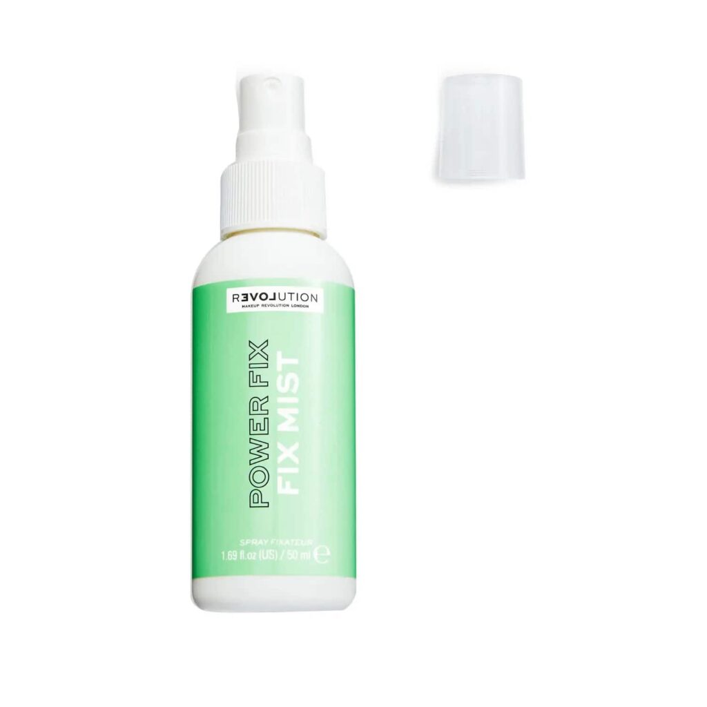 Makeup Revolution Remove Power Fix Mist (50ml) - Makeup Revolution