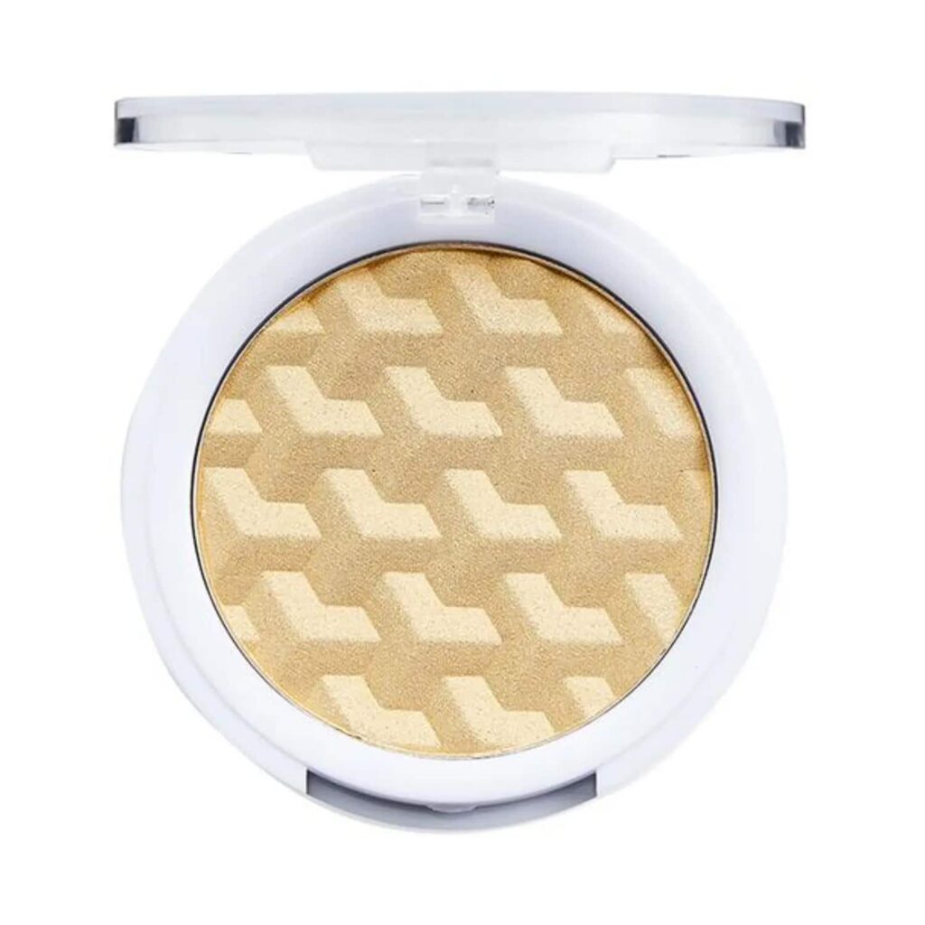 Makeup Revolution Remove Super Highlight Highlighter - Champagne (6g) - Makeup Revolution