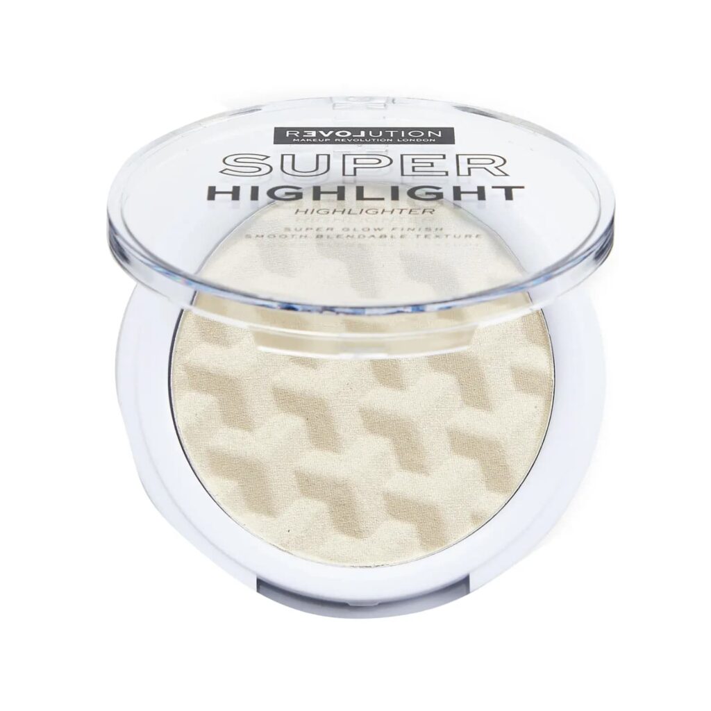 Makeup Revolution Remove Super Highlight Highlighter - Shine (6g) - Makeup Revolution