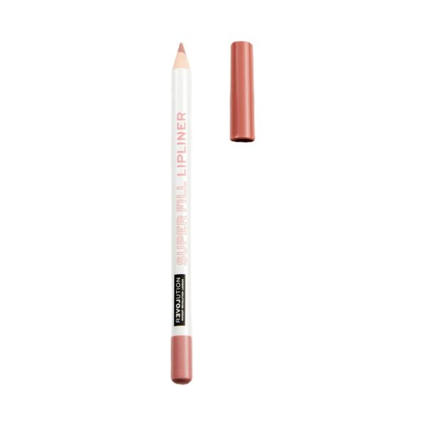 Makeup Revolution Remove Superfill Lip Liner - Sugar (1g) - Makeup Revolution