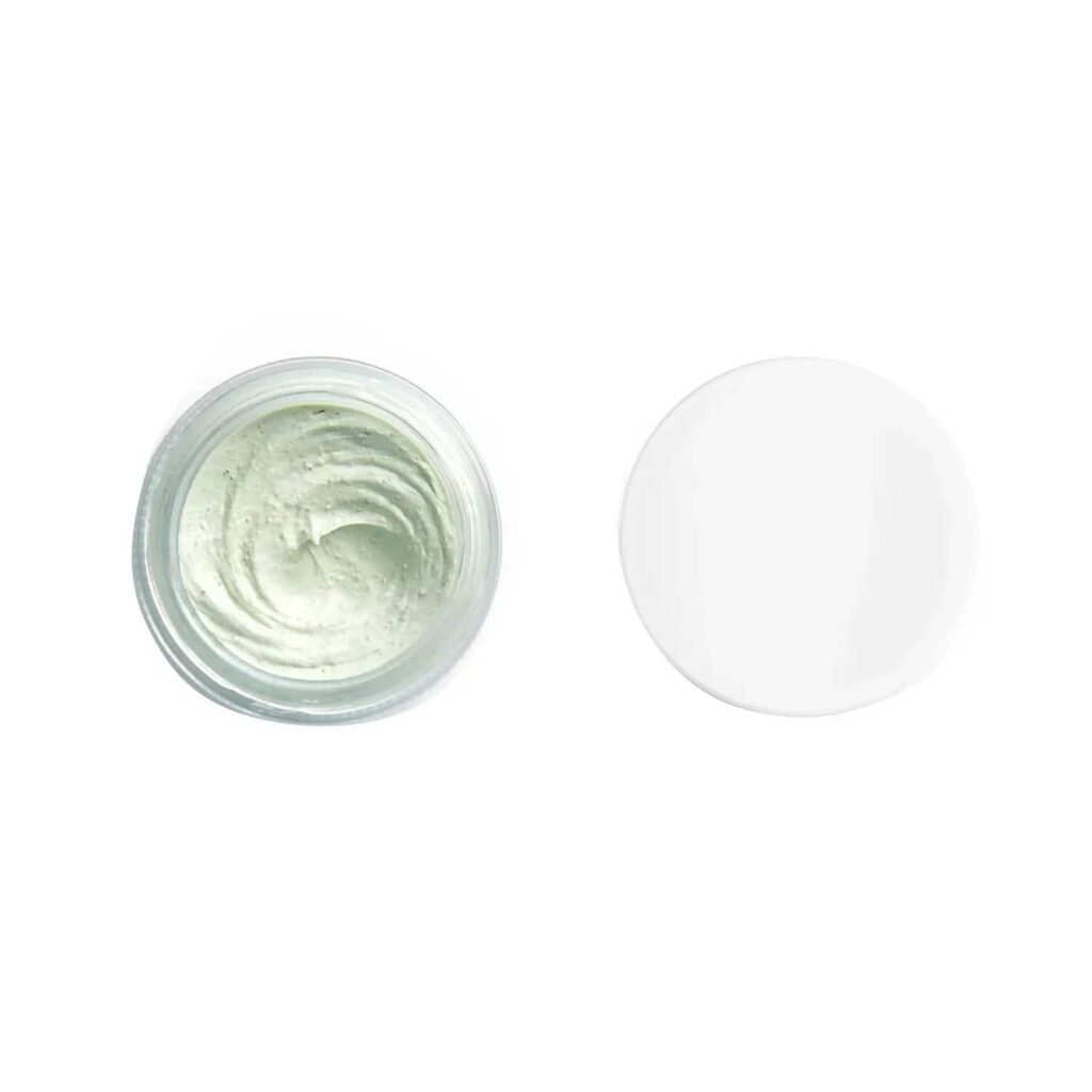 Makeup Revolution Skin Green Tea & Walnut Exfoliating Face Mask (50ml) - Makeup Revolution