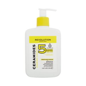 Makeup Revolution Skincare Ceramides Foaming Cleanser (236ml) - Makeup Revolution