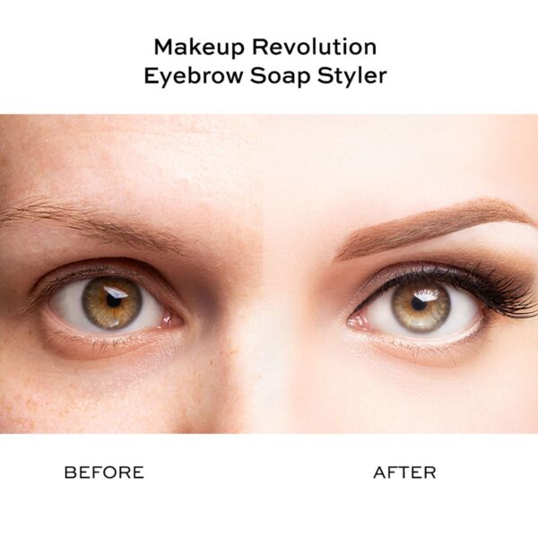 Makeup Revolution Soap Styler - Clear (5g) - Makeup Revolution