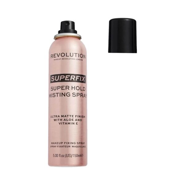 Makeup Revolution Super Fix Misting Spray - (150ml) - Makeup Revolution