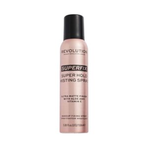 Makeup Revolution Super Fix Misting Spray - (150ml) - Makeup Revolution