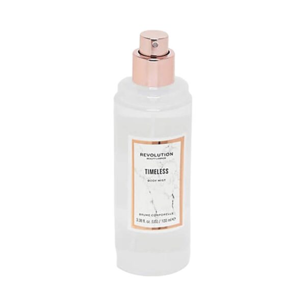 Makeup Revolution Timeless Body Mist Spray (100ml) - Makeup Revolution